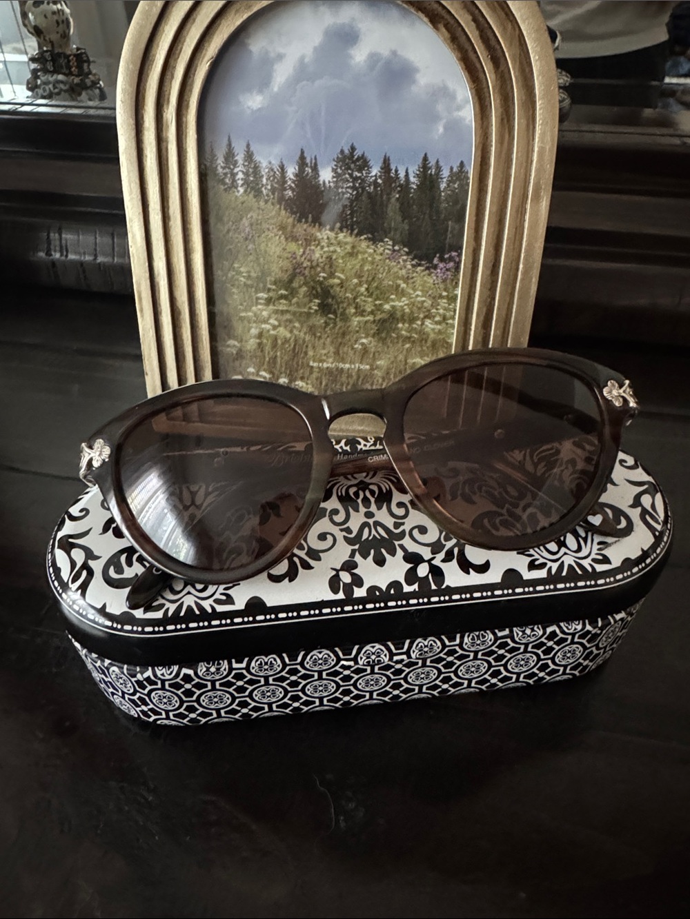 Brighton Woman’s Designer Sunglasses